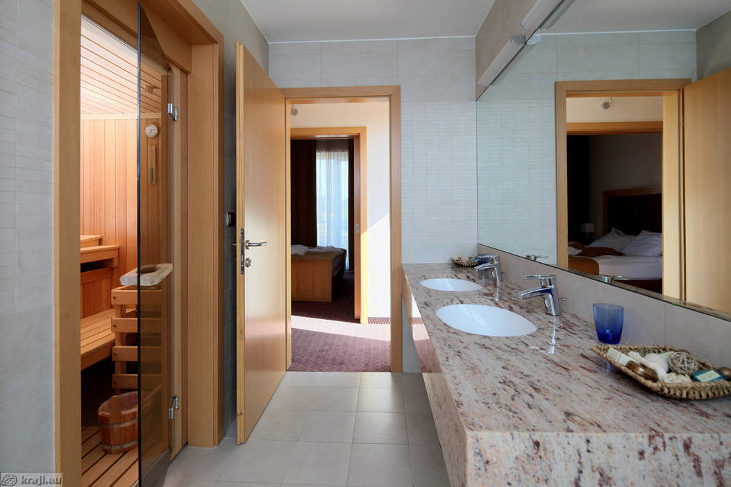 Grand Hotel Primus - Rooms